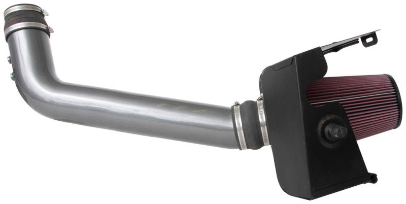 K&N 2020 Ford F250/350 6.2L V8 High Flow Performance Intake Kit K&N Engineering KNN77-2593KC