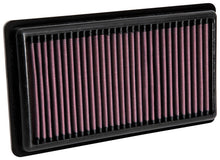 Load image into Gallery viewer, K&amp;N 2020 Hyundai Venue L4-1.6L F/I Replacement Air Filter K&amp;N Engineering KNN33-5103