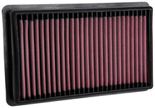 Load image into Gallery viewer, K&amp;N 2020 Jeep Wrangler V6-3.0L DSL Replacement Air Filter K&amp;N Engineering KNN33-5106