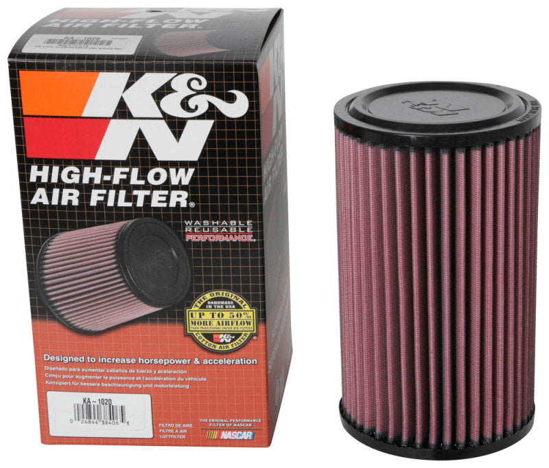 K&N 2020 Kawasaki KRX1000 Replacement Air Filter K&N Engineering KNNKA-1020