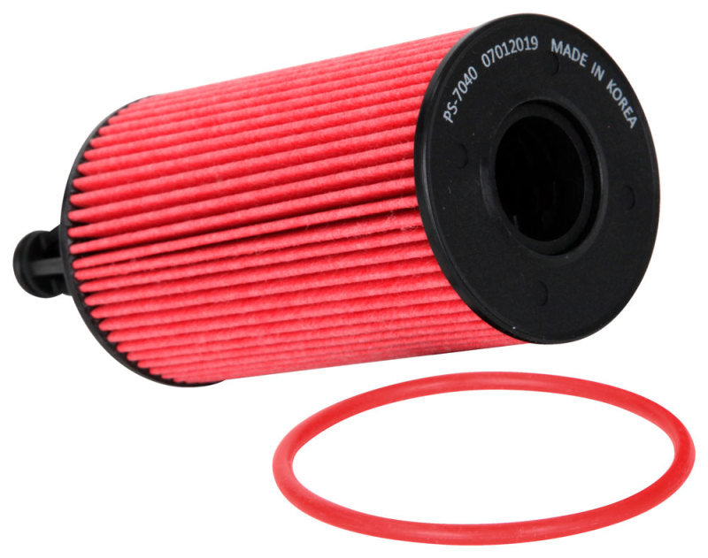 K&N 2020 Mercedes-Benz C43 AMG Oil Filter K&N Engineering KNNHP-7040