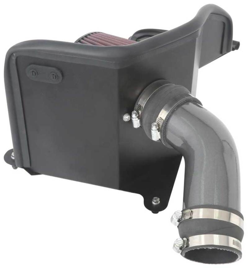 K&N 2021+ Ford Bronco Sport 1.5L L3 Performance Air Intake System K&N Engineering KNN77-2615KC