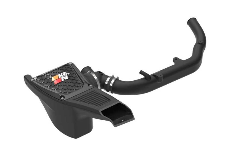 K&N 2021 Ford Bronco V6-2.7L F/I Aircharger Performance Intake K&N Engineering KNN63-2619