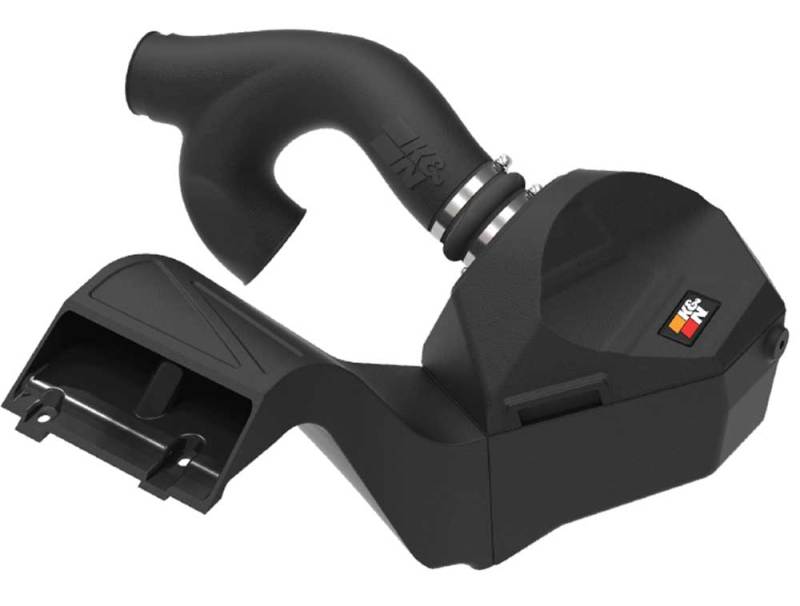 K&N 2021+ Ford F150 V6-3.5L/2.7L F/I Aircharger Performance Intake K&N Engineering KNN63-2617