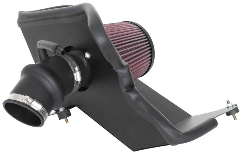 K&N 2021+ Hyundai Elantra L4-2.0L F/I Typhoon Performance Air Intake System K&N Engineering KNN69-5327TC
