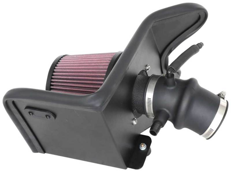 K&N 2021+ Hyundai Elantra L4-2.0L F/I Typhoon Performance Air Intake System K&N Engineering KNN69-5327TC