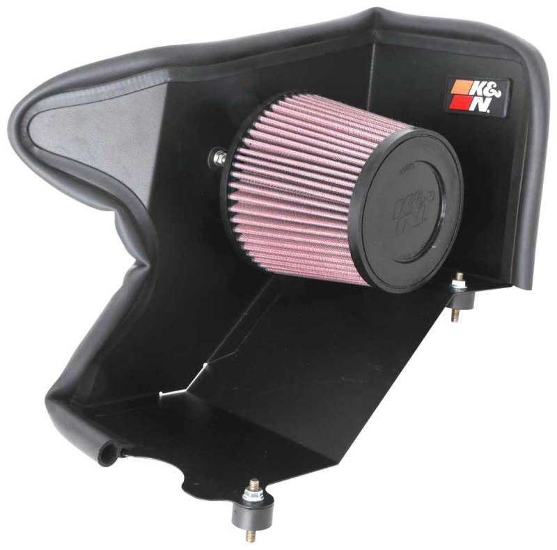 K&N 2021+ Hyundai Elantra L4-2.0L F/I Typhoon Performance Air Intake System K&N Engineering KNN69-5327TC