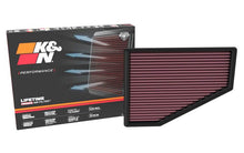 Load image into Gallery viewer, K&amp;N 2021+ Jeep Grand Cherokee V6 3.6L Replacement Air Filter K&amp;N Engineering KNN33-5123