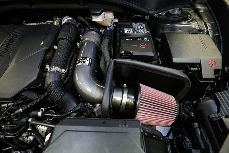 K&N 2021 Kia Sorento 2.5L F/I Turbo Typhoon Air Intake K&N Engineering KNN69-5328TC