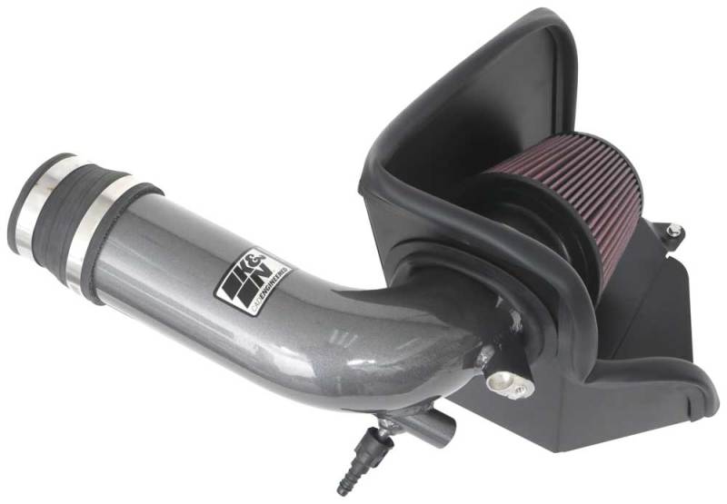 K&N 2021 Kia Sorento 2.5L F/I Turbo Typhoon Air Intake K&N Engineering KNN69-5328TC