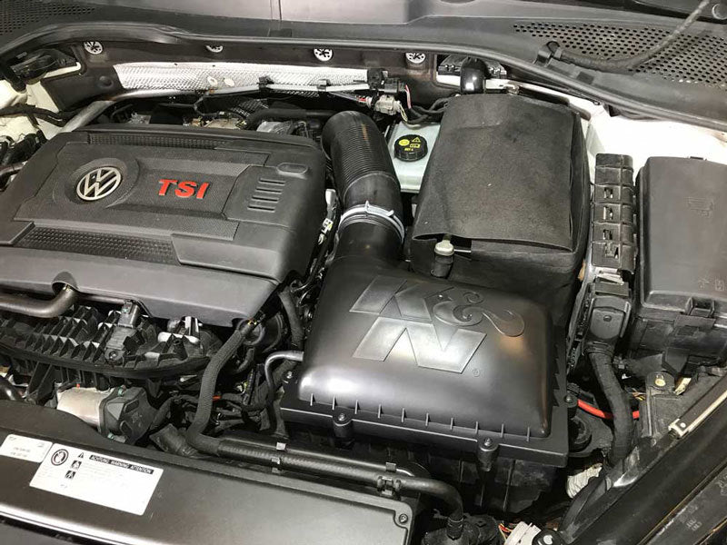 K&N 2022 Audi S3 2.0L L4 Gas Performance Air Intake System K&N Engineering KNN57S-9502