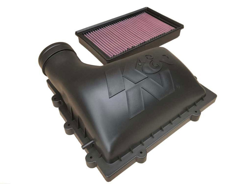 K&N 2022 Audi S3 2.0L L4 Gas Performance Air Intake System K&N Engineering KNN57S-9502