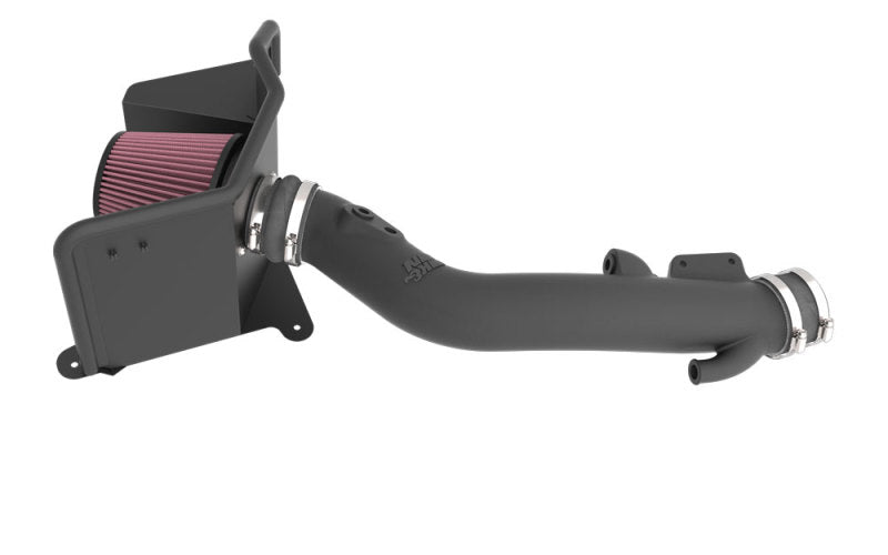 K&N 2022 Ford Maverick/Bronco Sport L4 2.0L Performance AirCharger Intake System - Black Ops Auto Works
