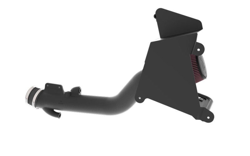 K&N 2022 Ford Maverick/Bronco Sport L4 2.0L Performance AirCharger Intake System - Black Ops Auto Works