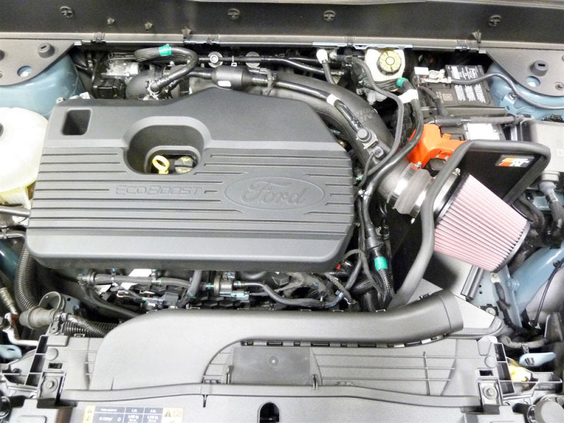 K&N 2022 Ford Maverick/Bronco Sport L4 2.0L Performance AirCharger Intake System K&N Engineering KNN63-2618