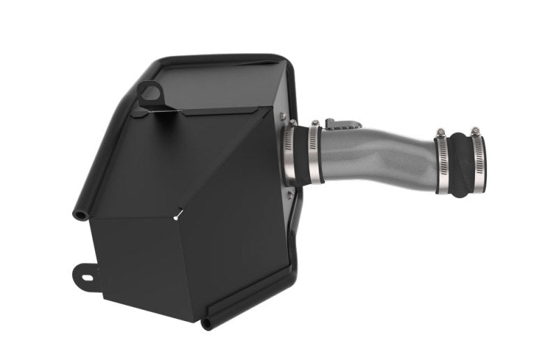 K&N 2022 Honda Civic 1.5L Turbo L4 Silver Typhoon Intake K&N Engineering KNN69-1509TC