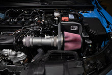Load image into Gallery viewer, K&amp;N 2022 Honda Civic 1.5L Turbo L4 Silver Typhoon Intake K&amp;N Engineering KNN69-1509TC