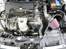 Load image into Gallery viewer, K&amp;N 2022 Honda Civic 2.0L L4 Silver Typhoon Intake K&amp;N Engineering KNN69-1510TC