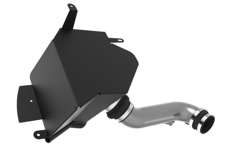 K&N 2022 Honda Civic 2.0L L4 Silver Typhoon Intake K&N Engineering KNN69-1510TC