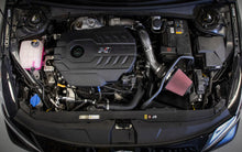 Load image into Gallery viewer, K&amp;N 2022 Hyundai Elantra N 2.0L L4 Silver Typhoon Intake K&amp;N Engineering KNN69-5329TC