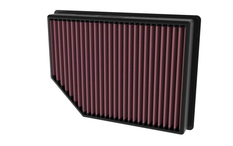 K&N 2022+ Jeep Grand Wagoneer Replacement Air Filter K&N Engineering KNN33-5125