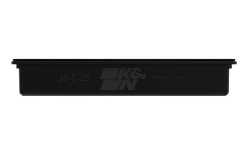 K&N 2022+ Jeep Grand Wagoneer Replacement Air Filter K&N Engineering KNN33-5125
