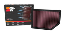 Load image into Gallery viewer, K&amp;N 2022+ Jeep Grand Wagoneer Replacement Air Filter K&amp;N Engineering KNN33-5125