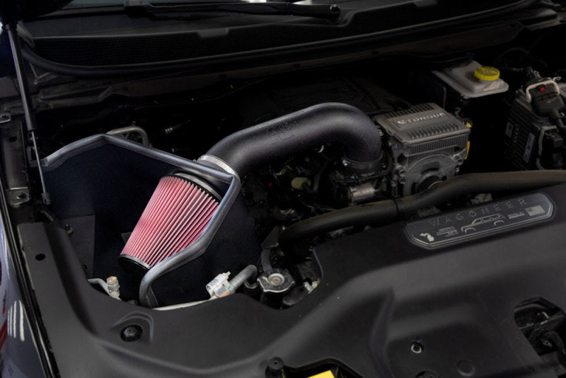 K&N 2022 Jeep Wagoneer V8 5.7L Aircharger Performance Intake K&N Engineering KNN63-1589