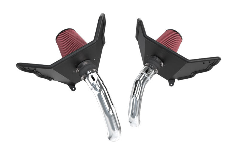 K&N 2022 Toyota Tundra V6-3.5L F/I Performance Air Intake System K&N Engineering KNN77-9042KP
