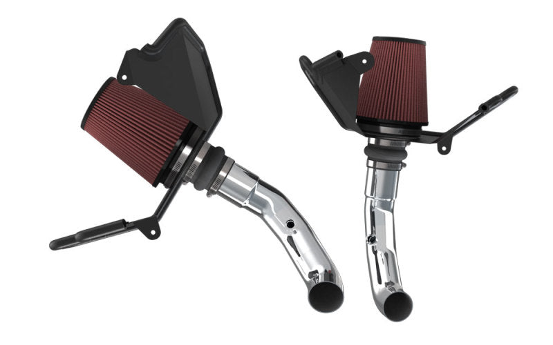 K&N 2022 Toyota Tundra V6-3.5L F/I Performance Air Intake System K&N Engineering KNN77-9042KP