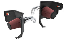 Load image into Gallery viewer, K&amp;N 2022 Toyota Tundra V6-3.5L F/I Performance Air Intake System K&amp;N Engineering KNN77-9042KP