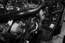 Load image into Gallery viewer, K&amp;N 2023 Ford Bronco Raptor 3.0L V6 Aluminum Charge Pipe Kit - Gunmetal Gray K&amp;N Engineering KNN77-1020KC