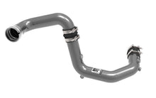 Load image into Gallery viewer, K&amp;N 2023 Ford Bronco Raptor 3.0L V6 Aluminum Charge Pipe Kit - Gunmetal Gray K&amp;N Engineering KNN77-1020KC