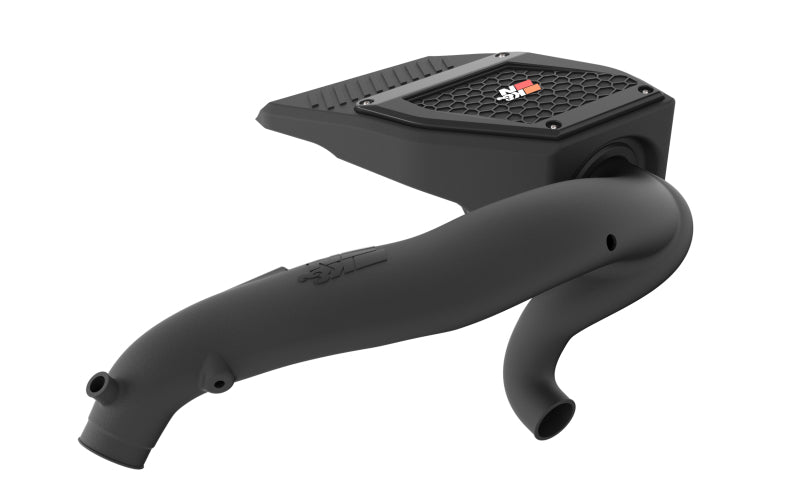 K&N 2023 Ford Bronco Raptor V6 3.0L F/I 63 Series Aircharger Performance Air Intake System K&N Engineering KNN63-2625