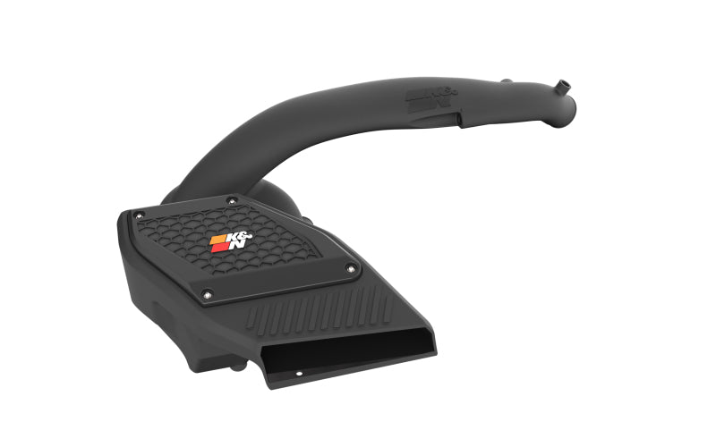 K&N 2023 Ford Bronco Raptor V6 3.0L F/I 63 Series Aircharger Performance Air Intake System K&N Engineering KNN63-2625
