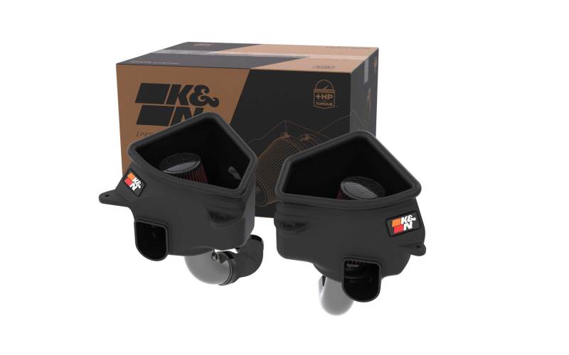 K&N 2023+ Nissan Z 3.0L V6 69 Series Typhoon Cold Air Intakes K&N Engineering KNN69-7086TC