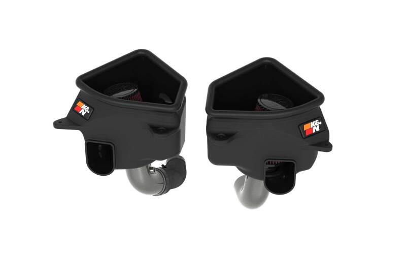 K&N 2023+ Nissan Z 3.0L V6 69 Series Typhoon Cold Air Intakes K&N Engineering KNN69-7086TC