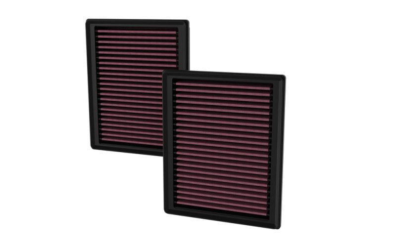 K&N 2023 Nissan Z 3.0L V6 Replacement Air Filter (Includes 2 Filters) K&N Engineering KNN33-5135