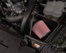 Load image into Gallery viewer, K&amp;N 2024 Ford Mustang Ecoboost L4-2.3L F/L Turbo Aircharger - Cold Air Intake System K&amp;N Engineering KNN63-2627