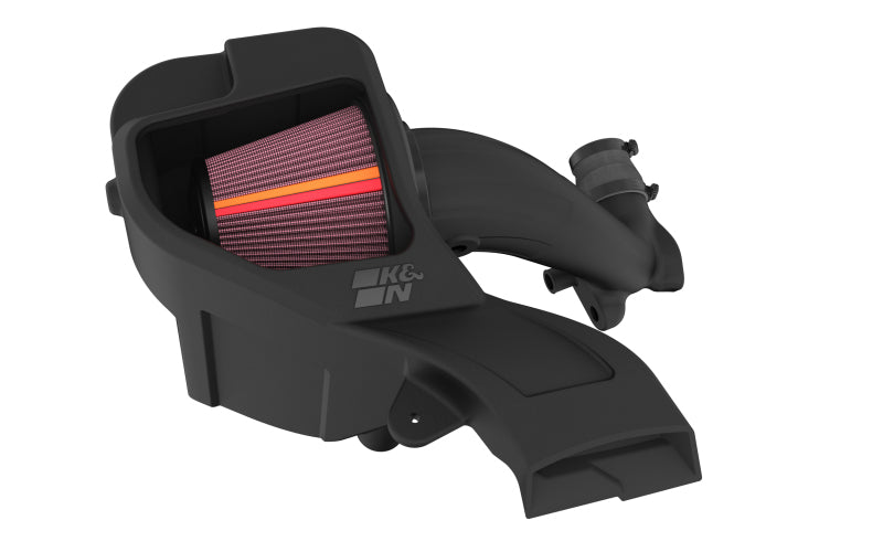 K&N 2024 Ford Ranger L4 2.3L NextGen Cold Air Intake K&N Engineering KNN50-2629