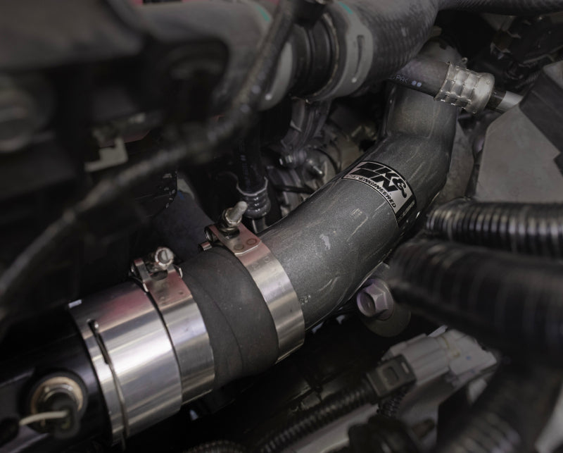 K&N 2024 Toyota Tacoma Turbo Charge Pipes K&N Engineering KNN77-1023KC