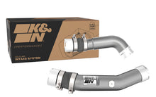 Load image into Gallery viewer, K&amp;N 2024 Toyota Tacoma Turbo Charge Pipes K&amp;N Engineering KNN77-1023KC