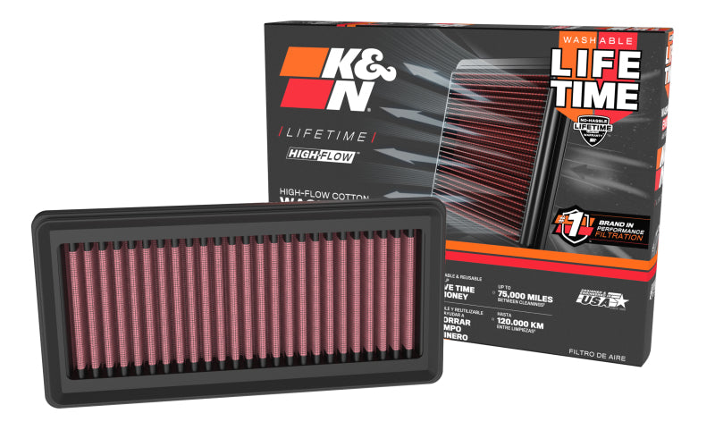 K&N 2025 Indian Scout 1250 Replacement Air Filter K&N Engineering KNNPL-1225