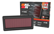Load image into Gallery viewer, K&amp;N 2025 Indian Scout 1250 Replacement Air Filter K&amp;N Engineering KNNPL-1225