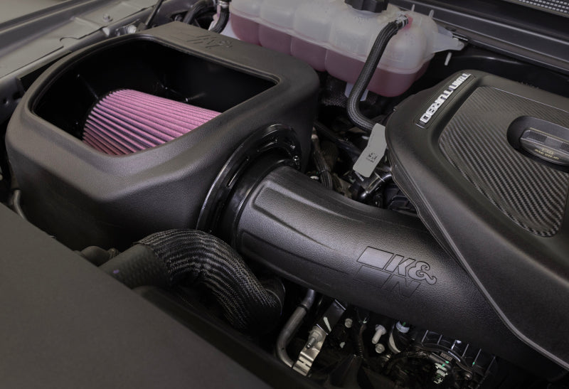 K&N 2025 RAM 1500 TT F/L L6-3.0L GEN 3 Performance Intake System K&N Engineering KNN50-1598