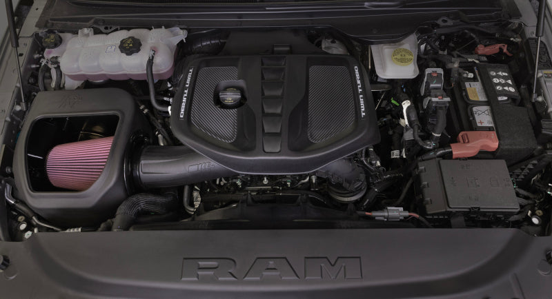 K&N 2025 RAM 1500 TT F/L L6-3.0L GEN 3 Performance Intake System K&N Engineering KNN50-1598