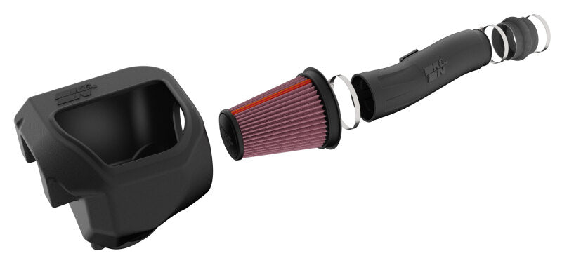 K&N 2025 RAM 1500 TT F/L L6-3.0L GEN 3 Performance Intake System K&N Engineering KNN50-1598