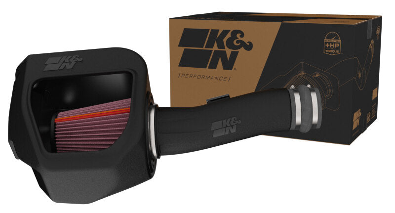 K&N 2025 RAM 1500 TT F/L L6-3.0L GEN 3 Performance Intake System K&N Engineering KNN50-1598