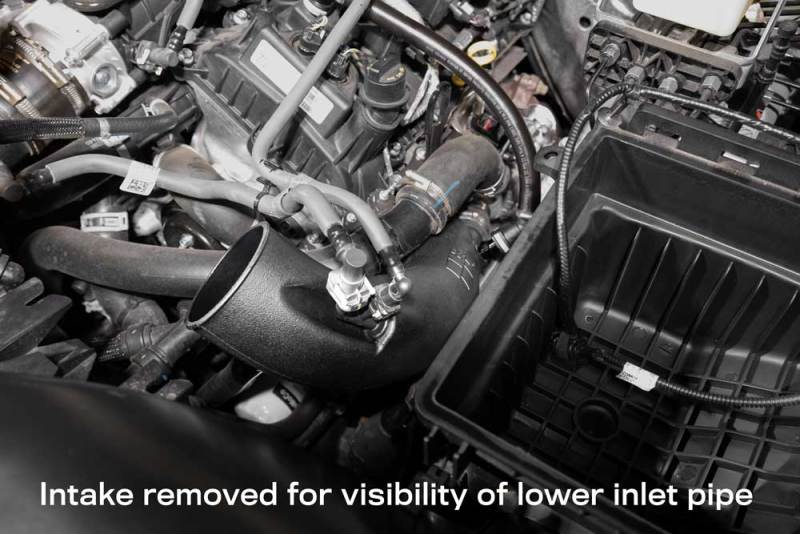 K&N 21-22 Ford F-150 V6-3.5L Inlet Pipe K&N Engineering KNN63-2621