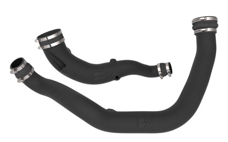 K&N 21-22 Ford F-150 V6-3.5L Inlet Pipe K&N Engineering KNN63-2621
